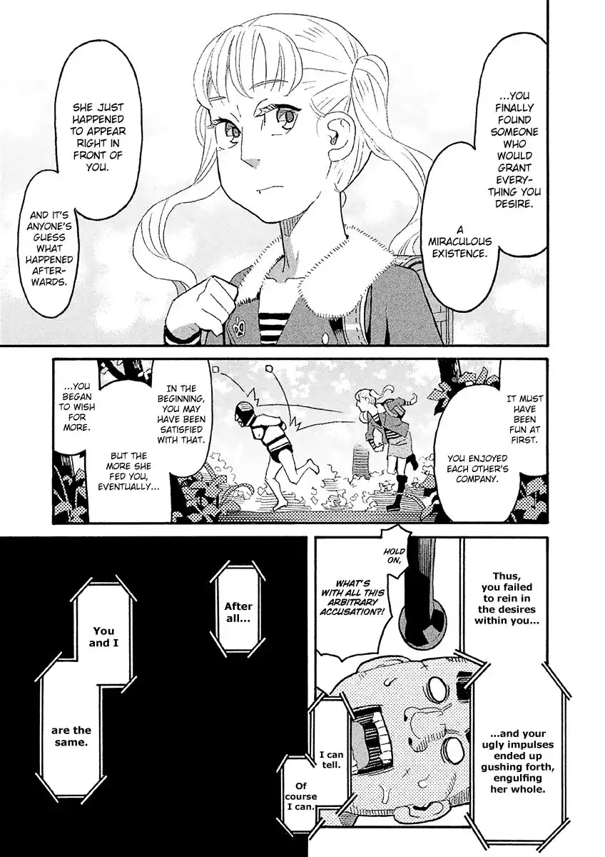 Mozuya-san Gyakujousuru Chapter 36 20